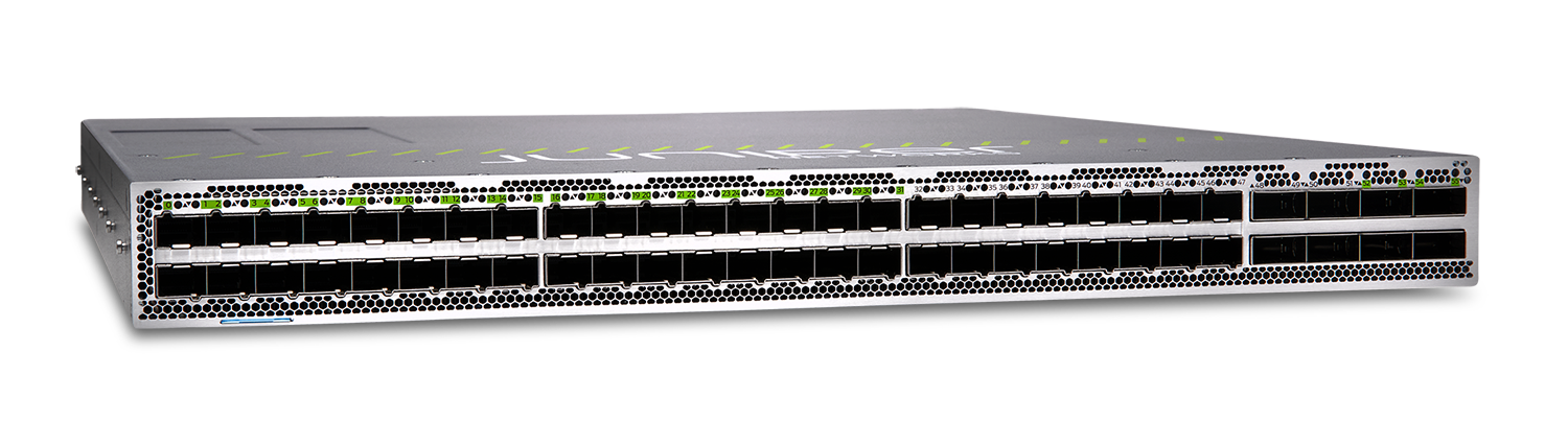 QFX5130-48CM 400GbE switch QFX5130-48CM 400GbE switch